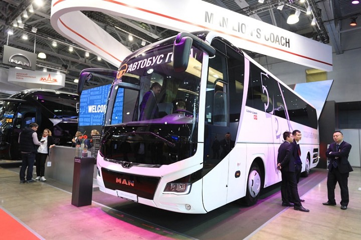 俄羅斯莫斯科城市交通客車及設(shè)備展覽會(huì)Urbantrans Expo(m.69836.cn)