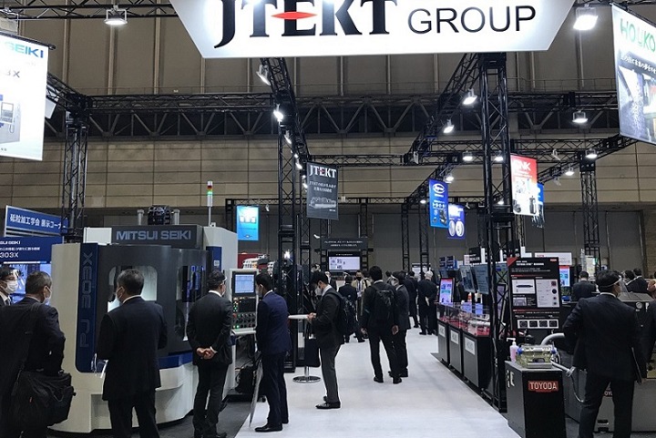 日本國際磨削技術與工具展覽會Grinding Technology Japan(m.69836.cn)
