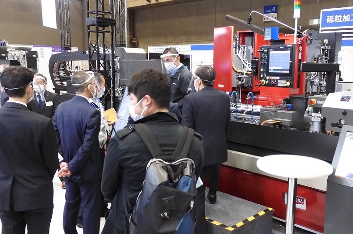 日本國際磨削技術與工具展覽會Grinding Technology Japan(m.69836.cn)