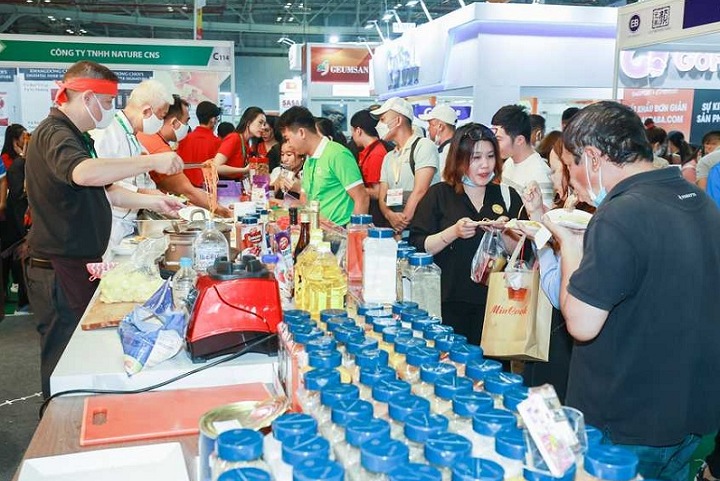 越南胡志明食品加工及包裝展覽會ProPack(m.69836.cn)
