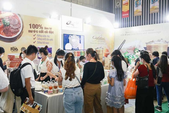 越南胡志明食品加工及包裝展覽會ProPack(m.69836.cn)