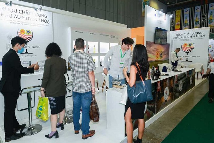 越南河內食品飲料及食品包裝展覽會Vietfood & ProPack(m.69836.cn)