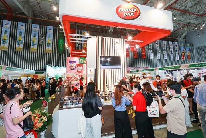 越南河內食品飲料及食品包裝展覽會Vietfood & ProPack(m.69836.cn)