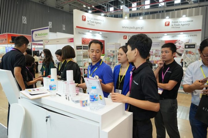 越南胡志明國(guó)際美容護(hù)理展覽會(huì)Beautycare Expo(m.69836.cn)
