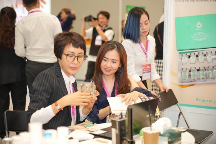 越南胡志明國(guó)際美容護(hù)理展覽會(huì)Beautycare Expo(m.69836.cn)