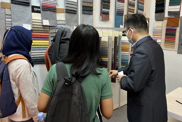 印尼亞洲紡織時尚展覽會AFF Jakarta(m.69836.cn)