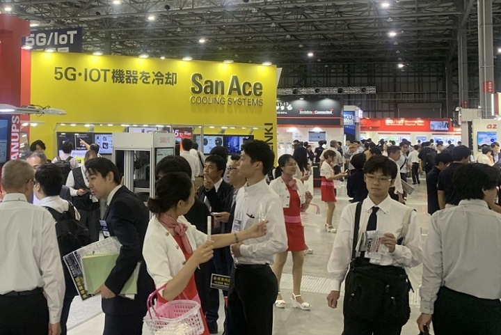 日本東京光通信技術展覽會FOE(m.69836.cn)
