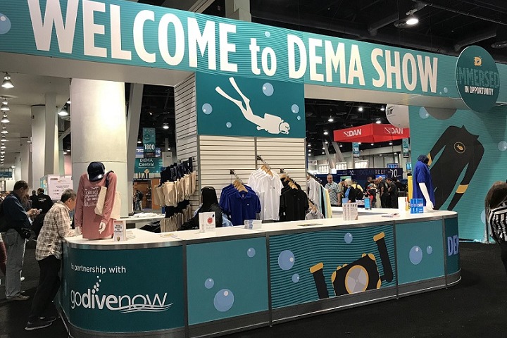 美國國際潛水用品展覽會DEMA SHOW(m.69836.cn)