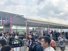 2024年第7屆進(jìn)博會如何購票？門票多少錢？
