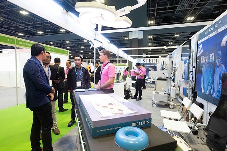 亞洲實驗室儀器及設備展覽會Medlab Asia(m.69836.cn)