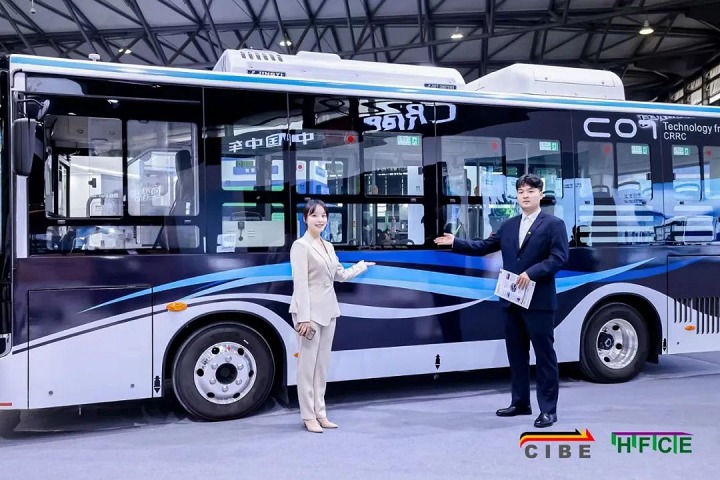 上海國(guó)際客車展覽會(huì)CIB EXPO(m.69836.cn)