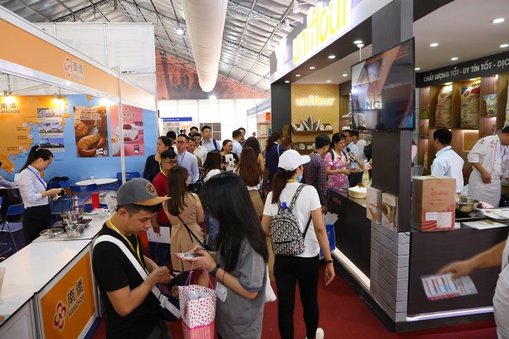 越南國際烘焙暨設備展覽會VIBS(m.69836.cn)
