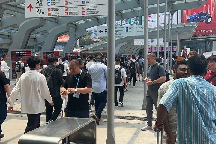2025年埃及國際石油展EGYPS將于2月17-19日舉辦(m.69836.cn)
