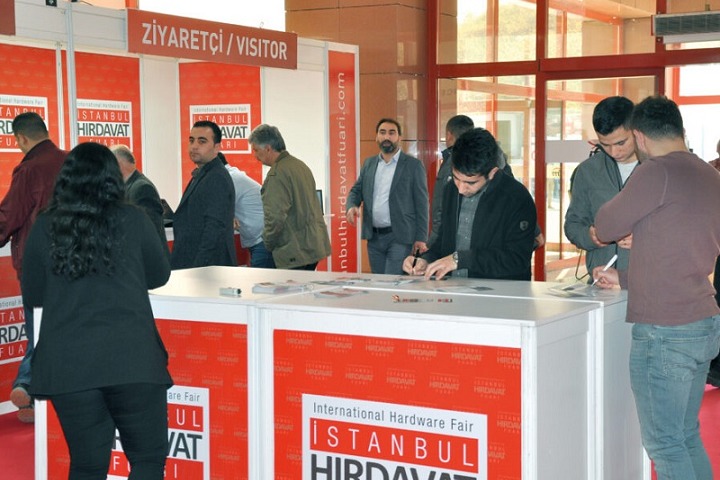 土耳其國際五金工具展覽會Istanbul Hardware Fair(m.69836.cn)