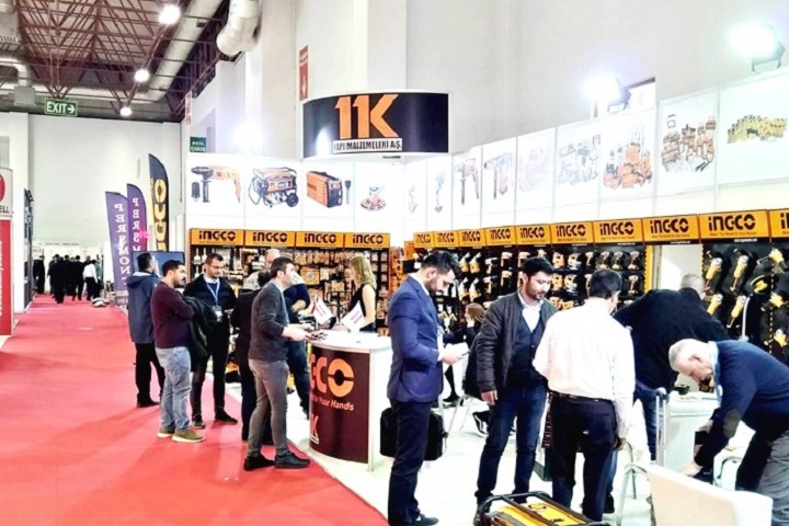 土耳其國際五金工具展覽會Istanbul Hardware Fair(m.69836.cn)