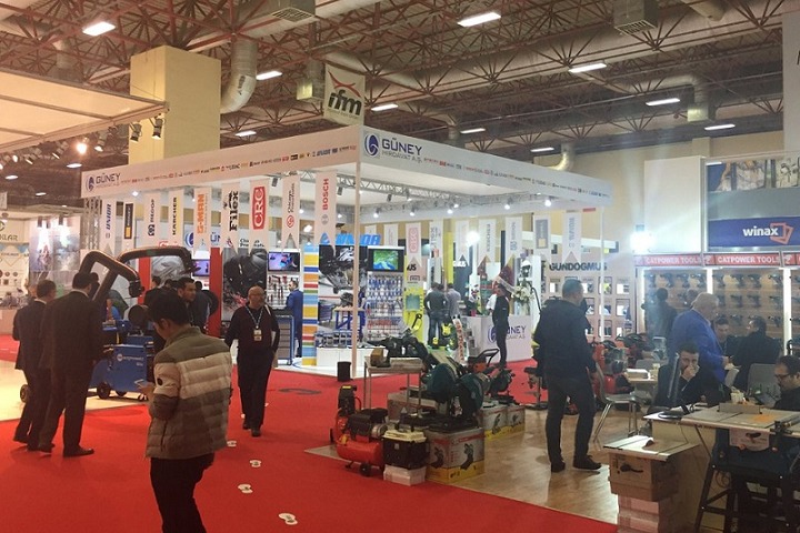 土耳其國際五金工具展覽會Istanbul Hardware Fair(m.69836.cn)