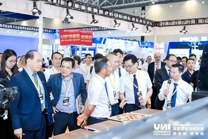 佛山潭洲陶瓷展覽會UNICERAMICS EXPO(m.69836.cn)