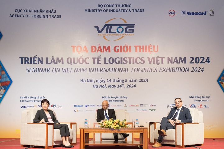 2024年越南國際物流博覽會VILOG將于8月1-3日舉辦(m.69836.cn)