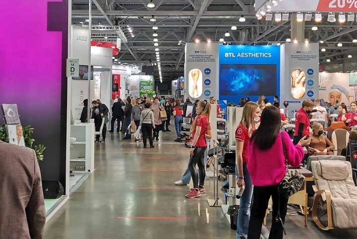 俄羅斯國際化妝品香水及個人護理用品展覽會Beauty ChemiCos(m.69836.cn)