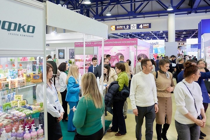 俄羅斯國際化妝品香水及個人護理用品展覽會Beauty ChemiCos(m.69836.cn)