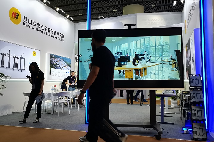 2025俄羅斯國際消費電子電器展覽會ICEE Russia將于4月22-25日舉辦(m.69836.cn)