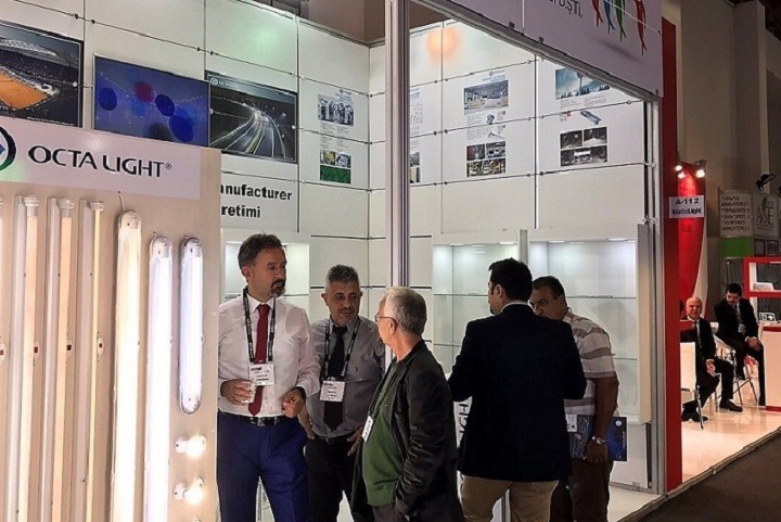 土耳其國際照明及智能建筑展覽會Light + Intelligent Building(m.69836.cn)