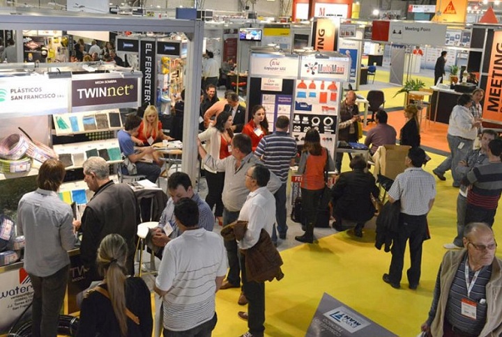 阿根廷國際五金工具展覽會Expo Ferretera(m.69836.cn)