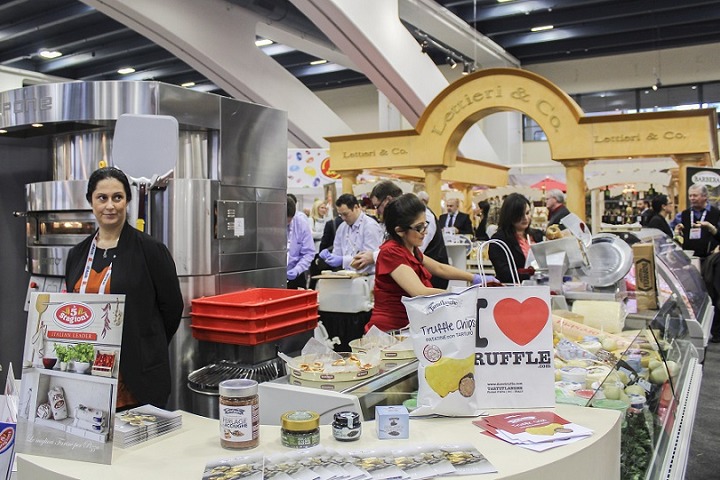 美國圣地亞哥優質食品展覽會冬季Winter Fancy Food Show(m.69836.cn)