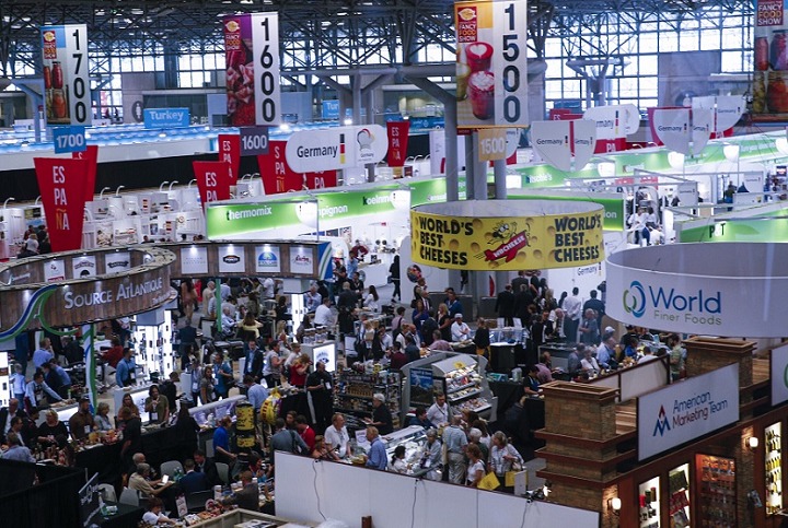 美國圣地亞哥優質食品展覽會冬季Winter Fancy Food Show(m.69836.cn)