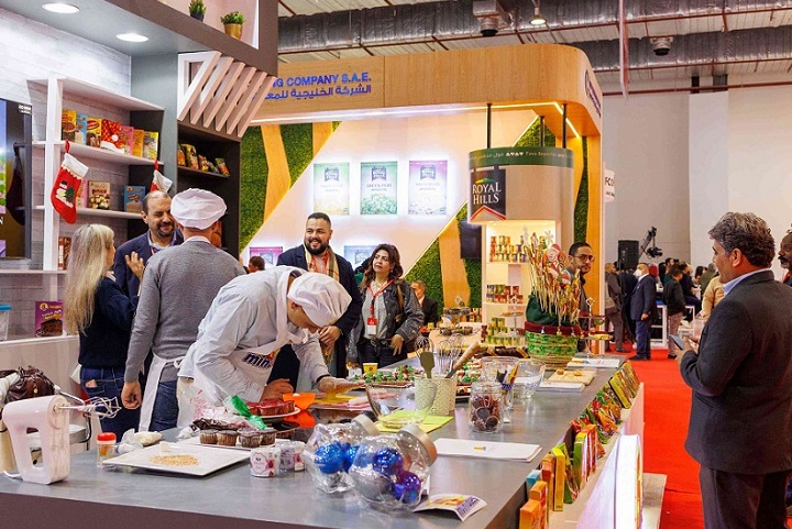 非洲埃及開羅食品展覽會Food Africa(m.69836.cn)