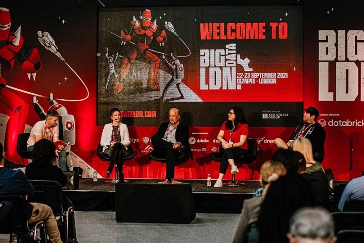 英國倫敦大數據展覽會Big Data LDN(m.69836.cn)
