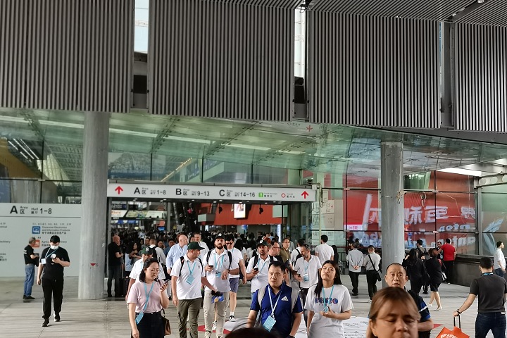 2026年德國漢諾威消防安全展覽會Interschutz將于6月1-6日舉辦(m.69836.cn)