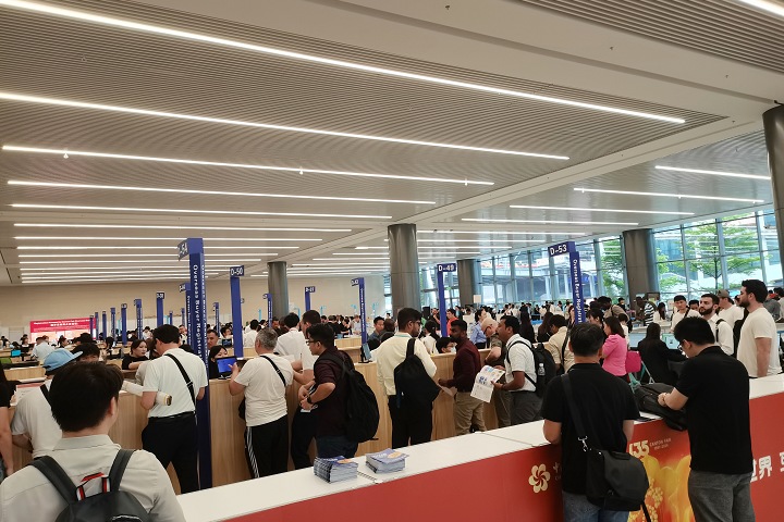 2025俄羅斯國(guó)際品牌服裝展覽會(huì)春季CPM將于2月17-20日舉辦(m.69836.cn)