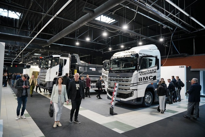 波蘭華沙公共交通及客車巴士展覽會Warsaw Bus Expo(m.69836.cn)