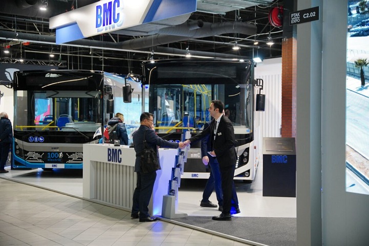 波蘭華沙公共交通及客車巴士展覽會Warsaw Bus Expo(m.69836.cn)