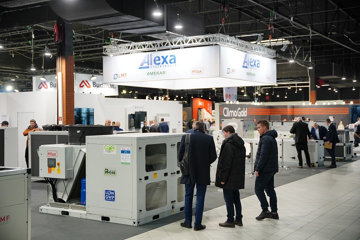波蘭華沙空調通風及暖通制冷展覽會Warsaw Hvac Expo(m.69836.cn)