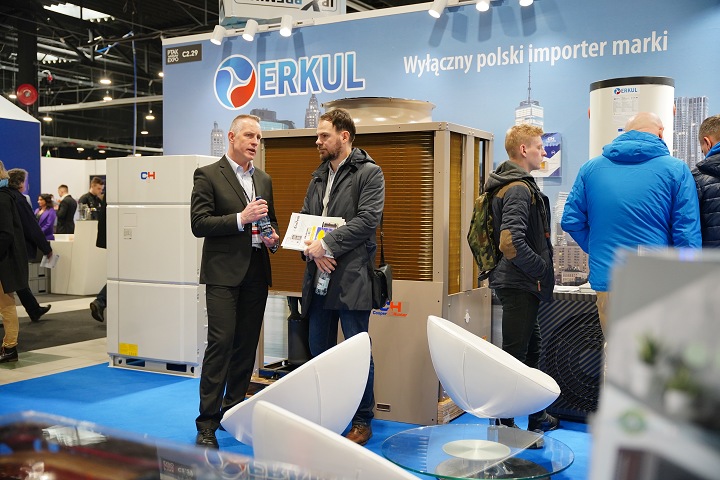 波蘭華沙空調通風及暖通制冷展覽會Warsaw Hvac Expo(m.69836.cn)