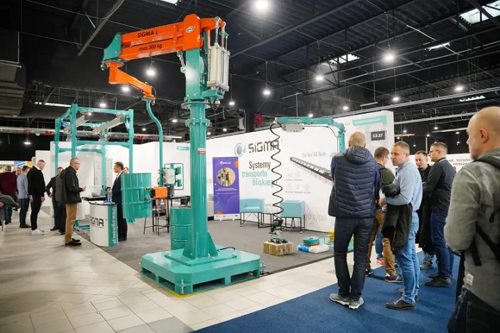 波蘭華沙國際工業(yè)展覽會Warsaw Industry Week(m.69836.cn)