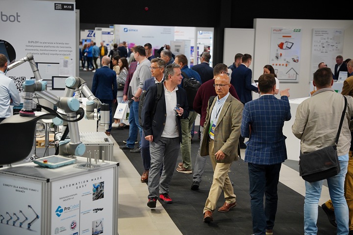 波蘭華沙工業(yè)自動化及機器人展覽會Warsaw Industry Automatica(m.69836.cn)