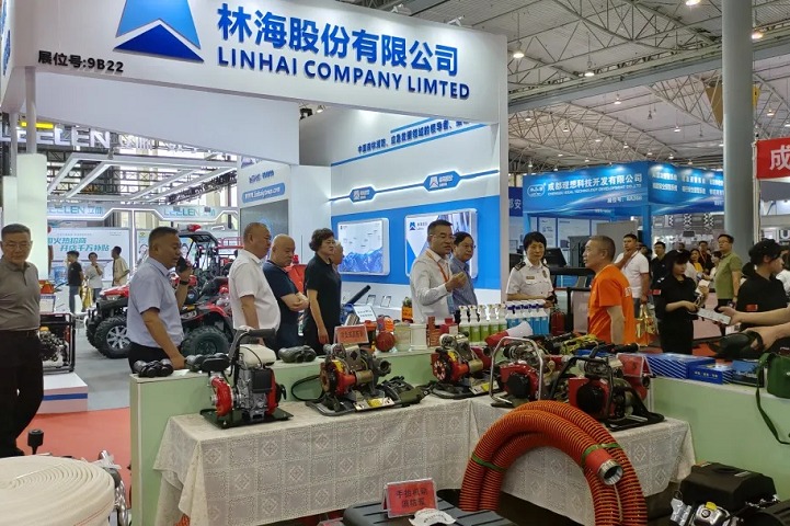 成都國際消防設備及安全應急救援博覽會CISTE(m.69836.cn)