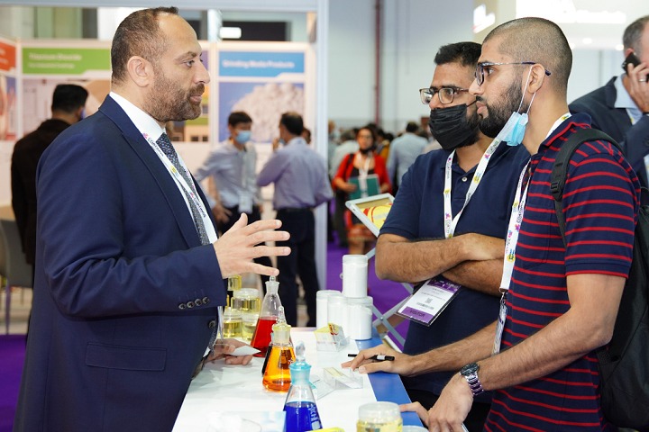 中東迪拜涂料展覽會(huì)Egyptian Coatings Show(m.69836.cn)
