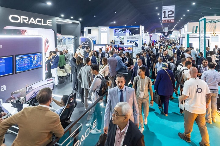 德國柏林通訊及消費電子展覽會GITEX EUROPE(m.69836.cn)