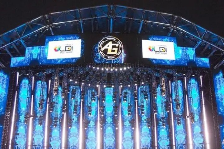 美國拉斯維加斯國際舞臺燈光音響展覽會LDI SHOW(m.69836.cn)