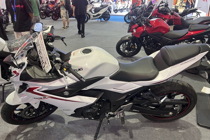 2025年波蘭摩托車展Warsaw Motorcycle Show將于3月14-16日舉辦(m.69836.cn)