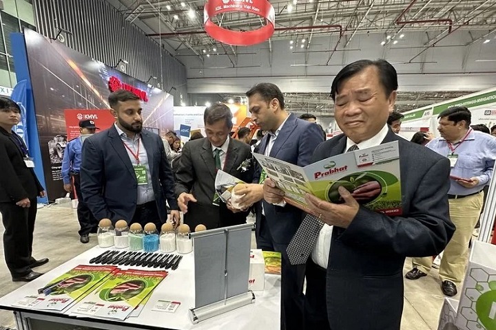越南胡志明農(nóng)業(yè)技術(shù)展覽會(huì)GROWTECH EXPO(m.69836.cn)