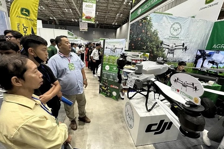 越南胡志明農(nóng)業(yè)技術(shù)展覽會(huì)GROWTECH EXPO(m.69836.cn)