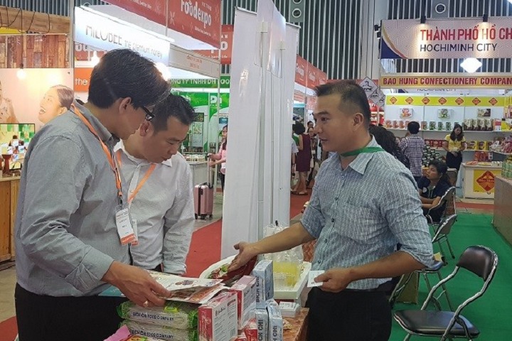 越南國際食品飲料展覽會Vietnam foodexpo(m.69836.cn)