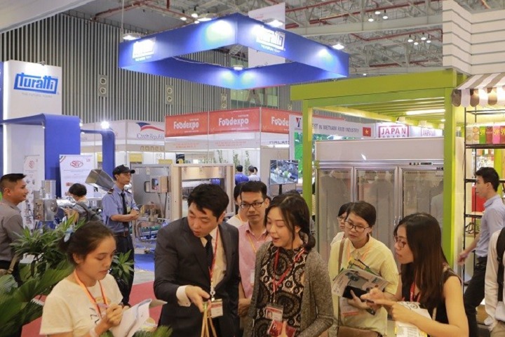 越南國際食品飲料展覽會Vietnam foodexpo(m.69836.cn)