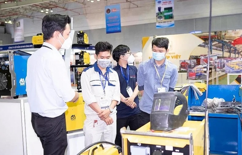 越南國際金屬加工及焊接技術展覽會Metal&Weld Vietnam(m.69836.cn)