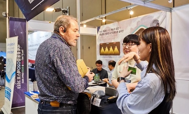 韓國(guó)首爾LED照明展覽會(huì)LED&OLED Expo(m.69836.cn)